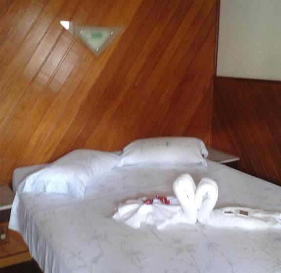 Pension Pousada Recanto Das águas