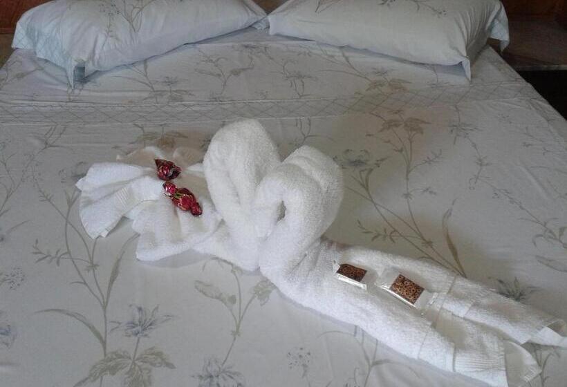 Pension Pousada Recanto Das águas