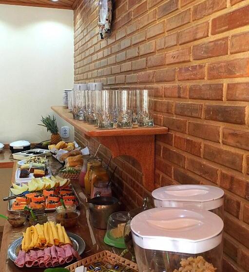 Pension Pousada Recanto Das águas