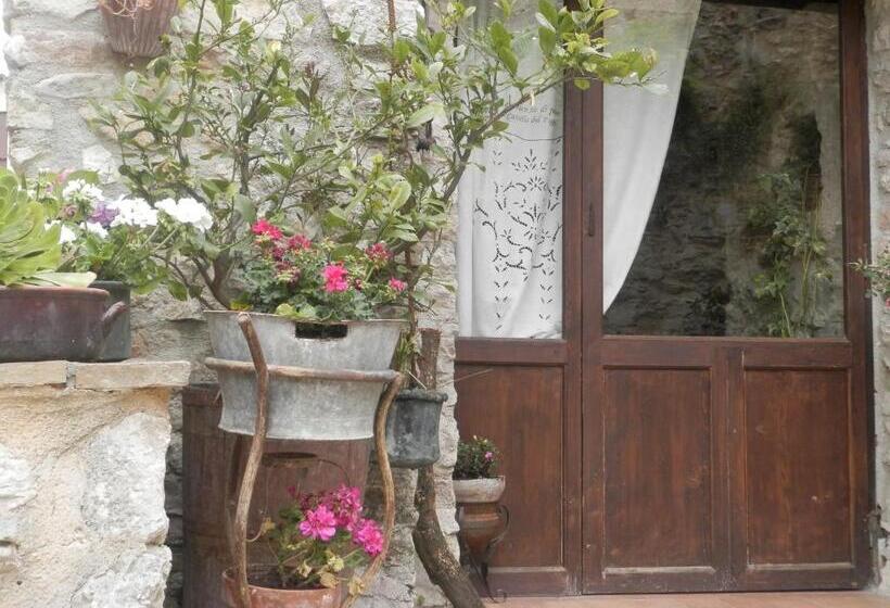 پانسیون Residenza Di Paese Castello Del Poggio