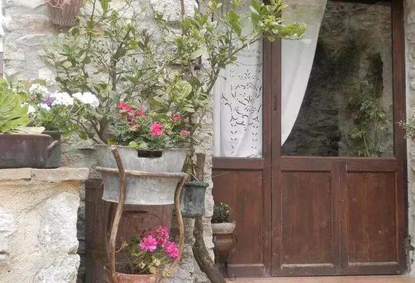 پانسیون Residenza Di Paese Castello Del Poggio