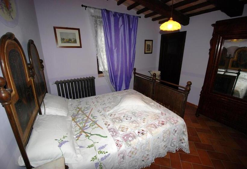 پانسیون Residenza Di Paese Castello Del Poggio