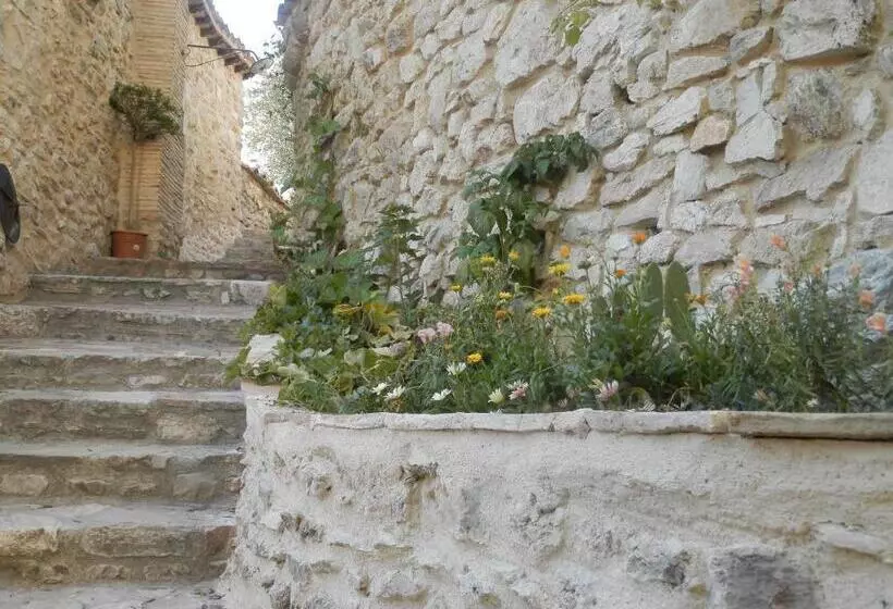 پانسیون Residenza Di Paese Castello Del Poggio