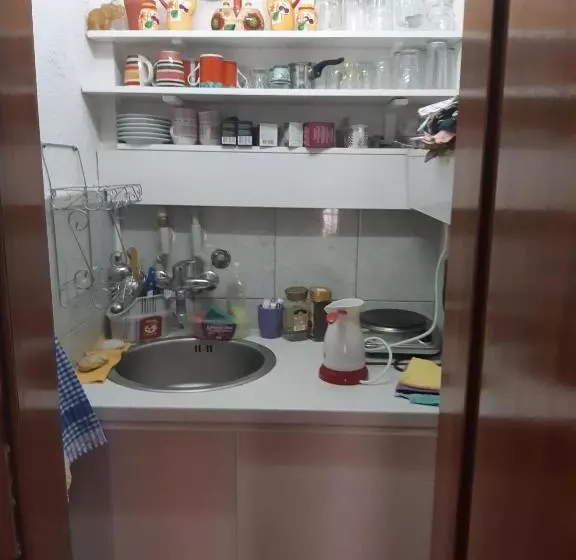 پانسیون Villa Dudinka