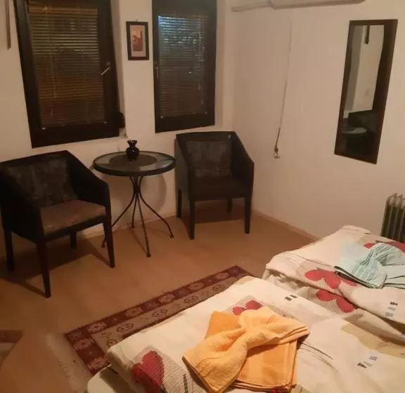 پانسیون Villa Dudinka