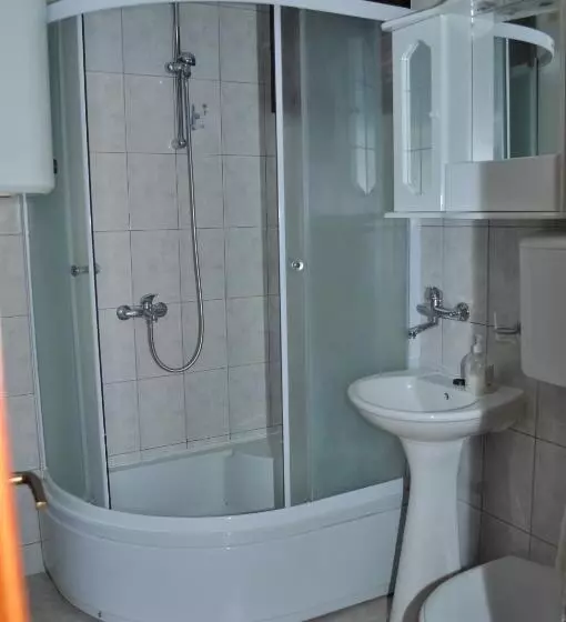 پانسیون Villa Dudinka