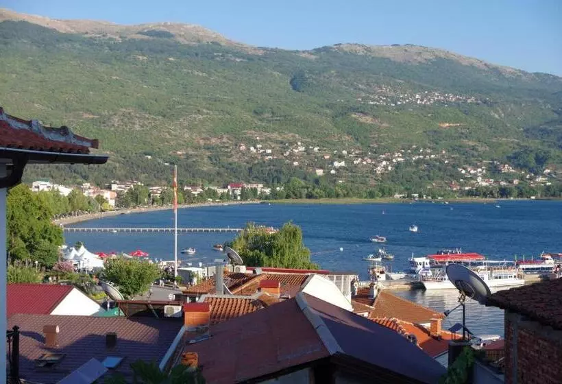 پانسیون Villa Dudinka