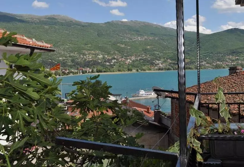 پانسیون Villa Dudinka