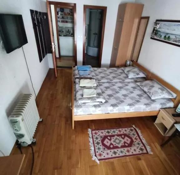 پانسیون Villa Dudinka