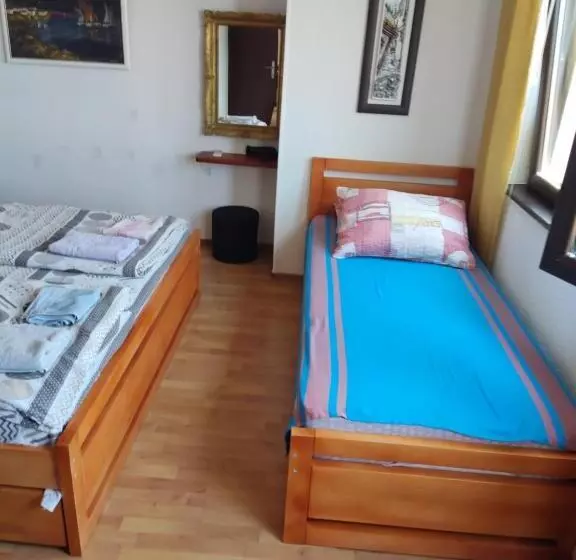 پانسیون Villa Dudinka