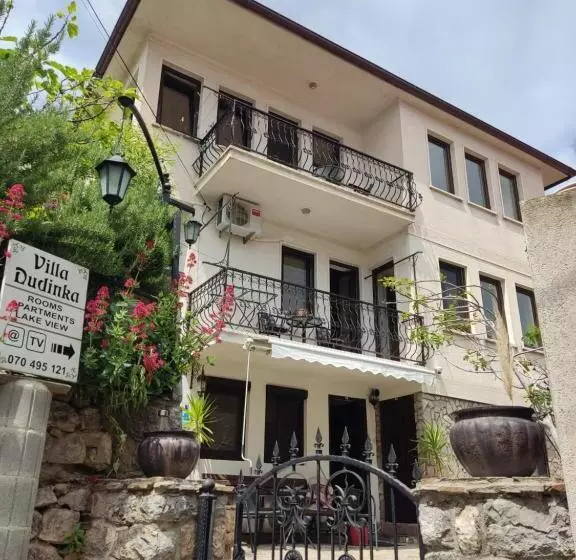 پانسیون Villa Dudinka