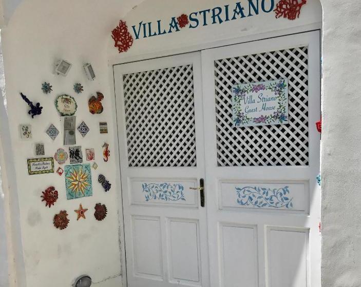 膳宿费 Villa Striano Capri Luxury Rooms