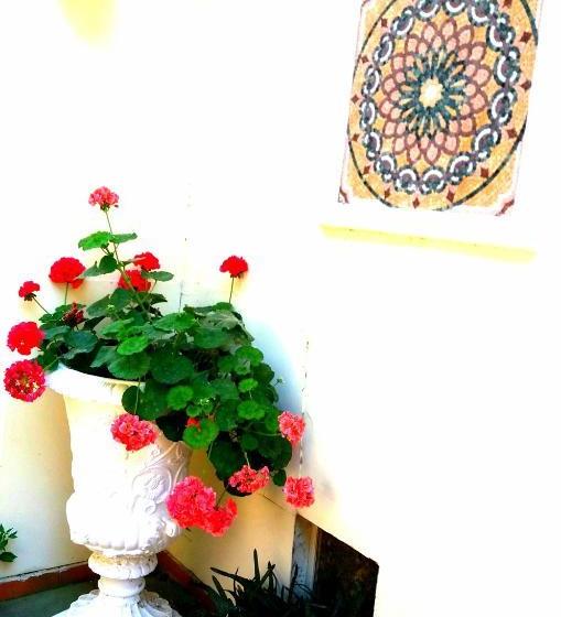 פנסיון Villa Striano Capri Luxury Rooms