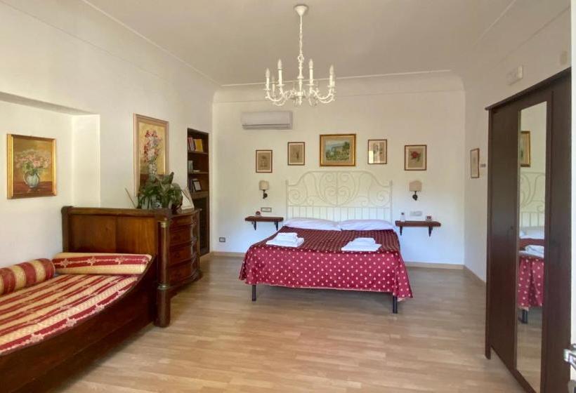 膳宿费 Villa Striano Capri Luxury Rooms