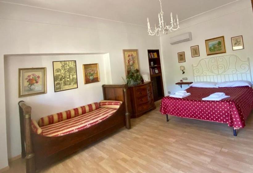 펜션 Villa Striano Capri Luxury Rooms