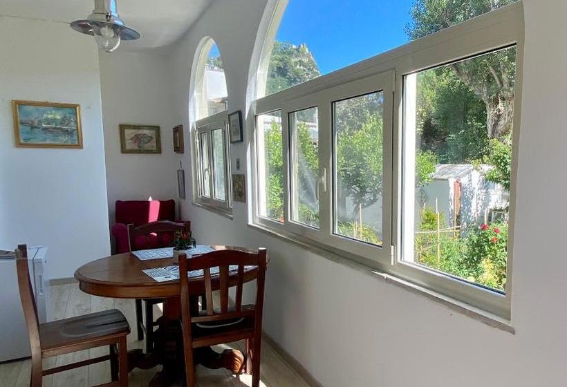 膳宿费 Villa Striano Capri Luxury Rooms