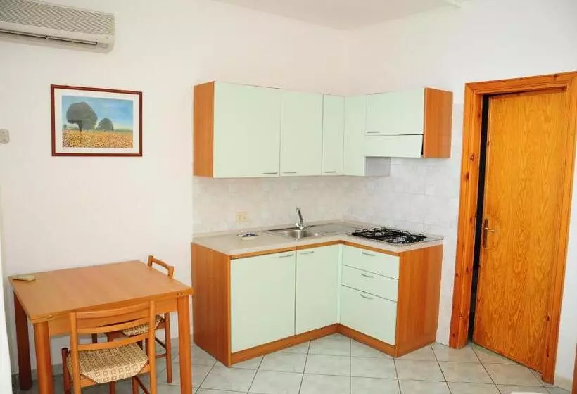 Residence Giardino Del Sole