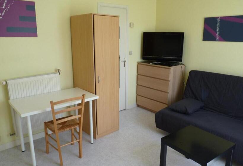 Résidence Honoré De Balzac