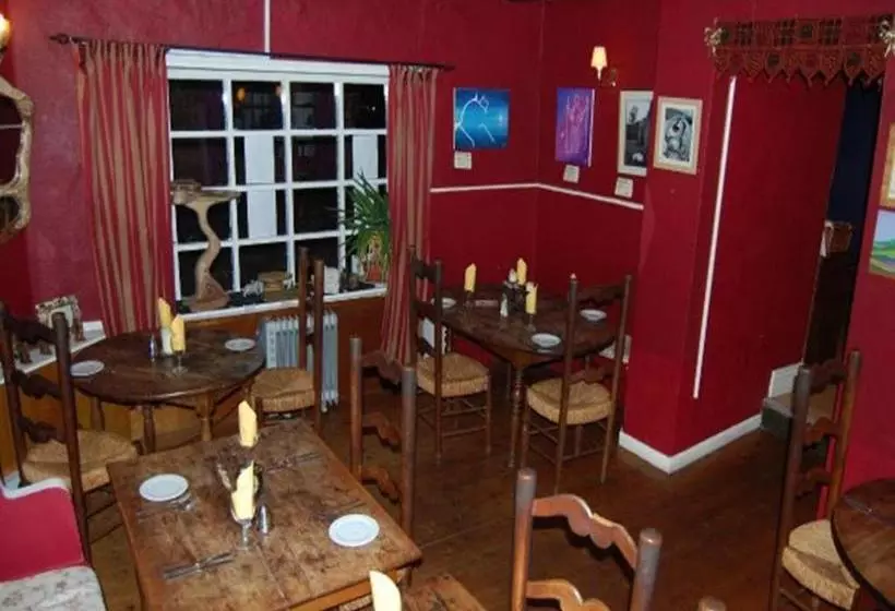 Retkeilymaja Hawthorns