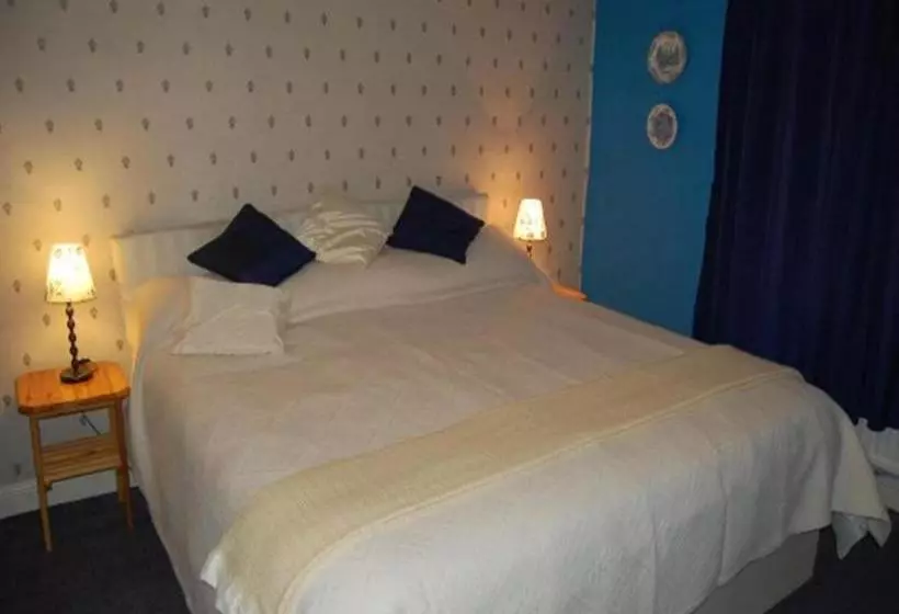 Retkeilymaja Hawthorns