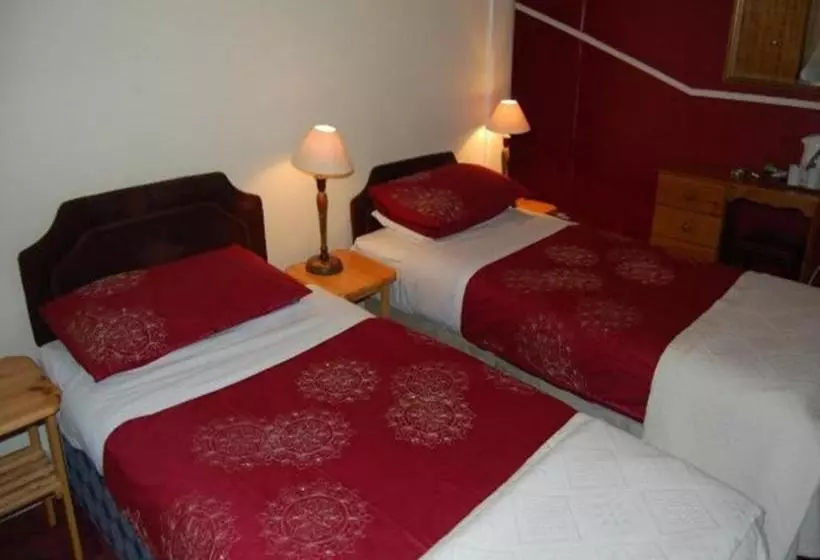 Retkeilymaja Hawthorns