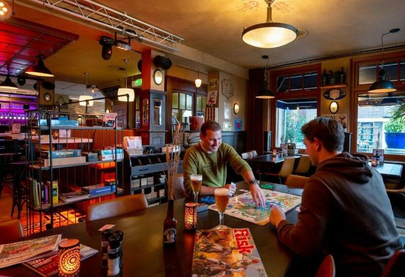 فندق صغير Herberg De Compagnie