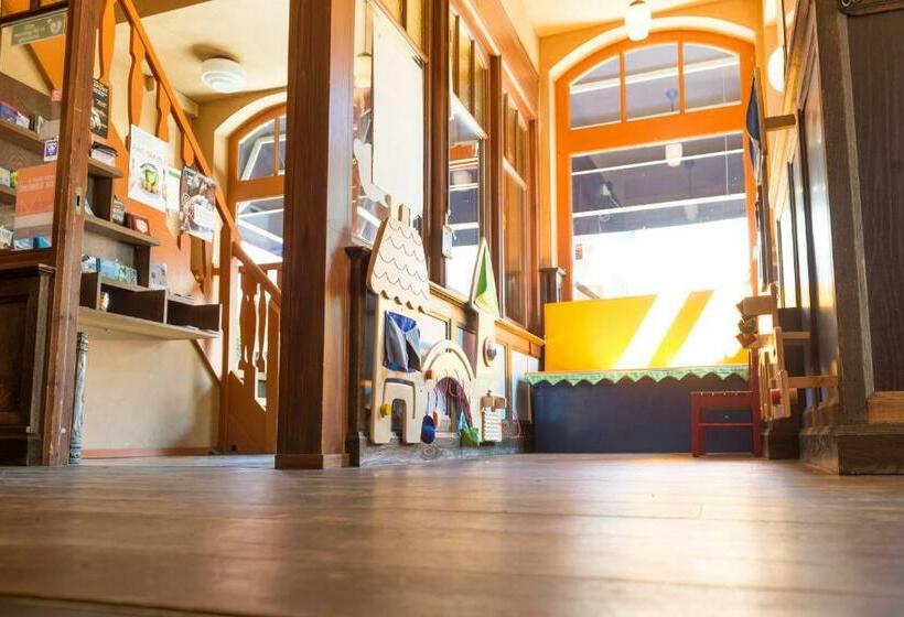 فندق صغير Herberg De Compagnie