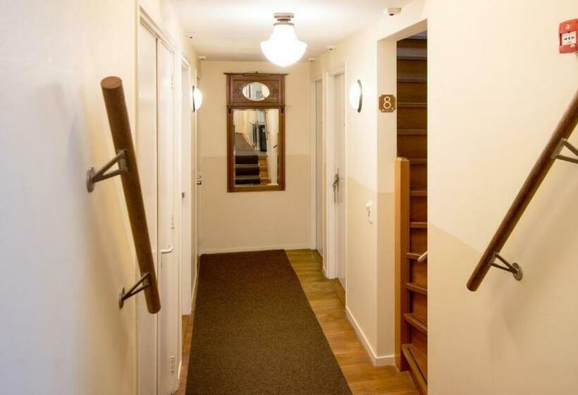 فندق صغير Herberg De Compagnie