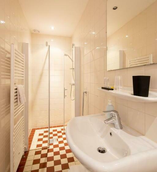 فندق صغير Herberg De Compagnie