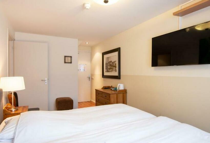 فندق صغير Herberg De Compagnie