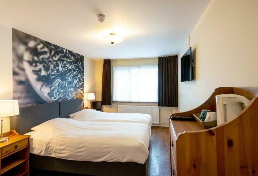 فندق صغير Herberg De Compagnie