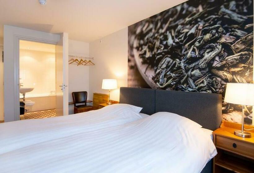 فندق صغير Herberg De Compagnie