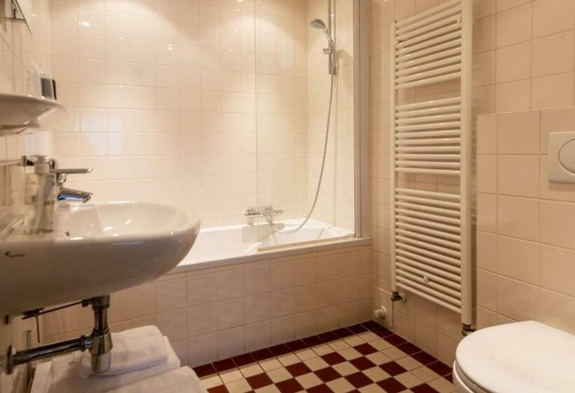 فندق صغير Herberg De Compagnie