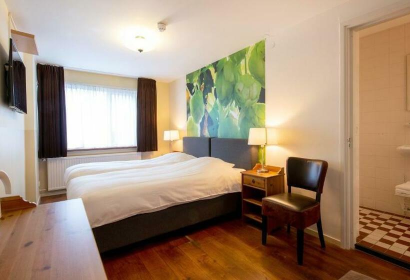 فندق صغير Herberg De Compagnie