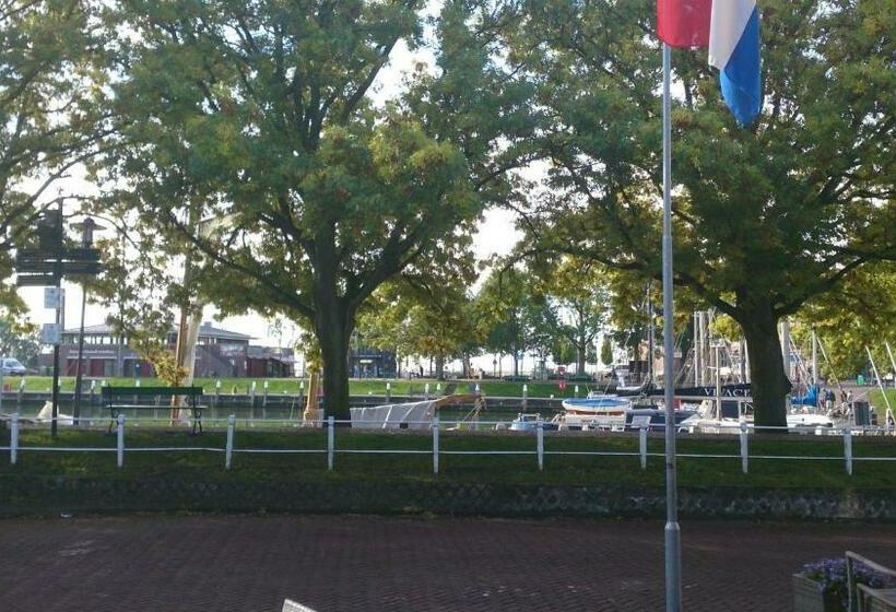 فندق صغير Herberg De Compagnie