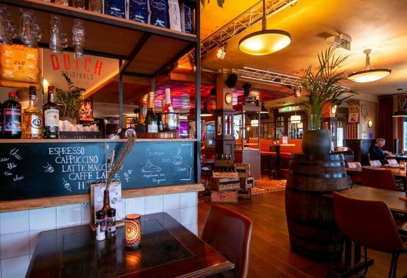 فندق صغير Herberg De Compagnie