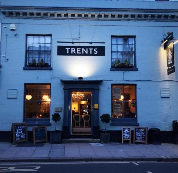 فندق صغير Trents By Greene King Inns