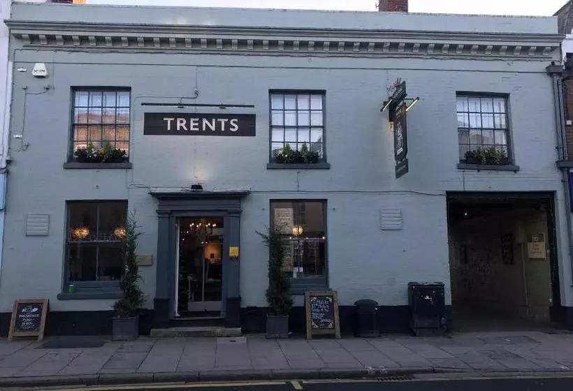 ユースホステル Trents By Greene King Inns