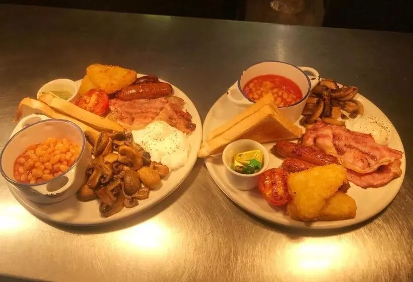 ユースホステル Trents By Greene King Inns