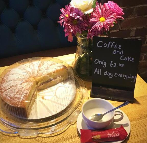 فندق صغير Trents By Greene King Inns