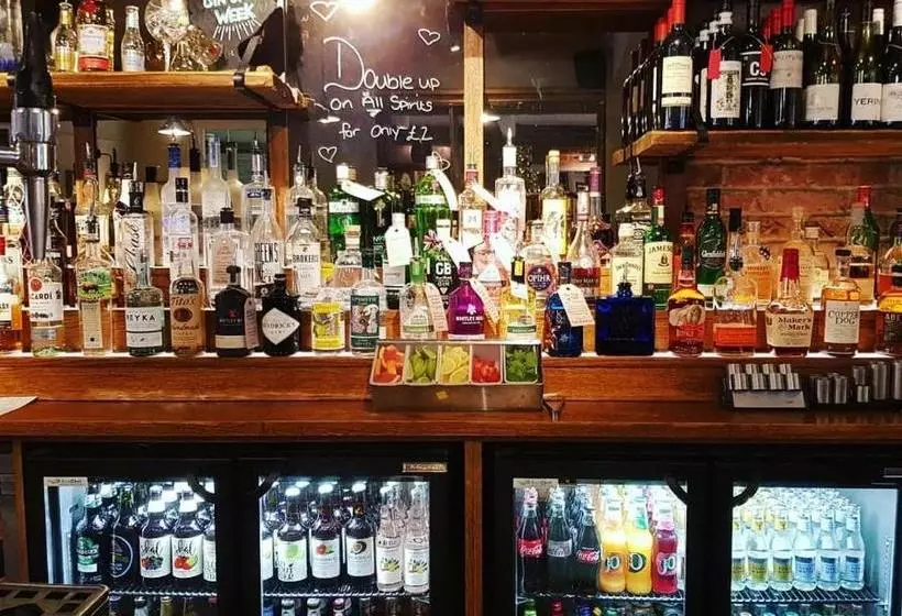 ユースホステル Trents By Greene King Inns