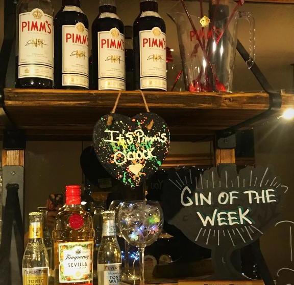 فندق صغير Trents By Greene King Inns