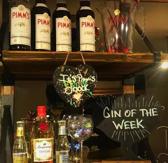 ユースホステル Trents By Greene King Inns