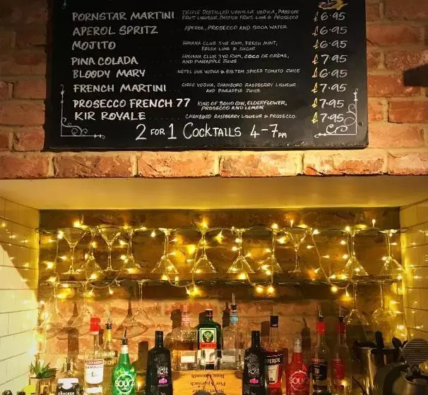 ユースホステル Trents By Greene King Inns