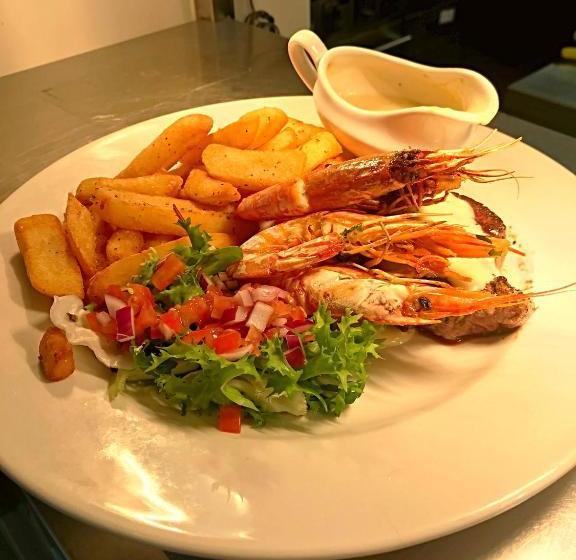 فندق صغير Trents By Greene King Inns