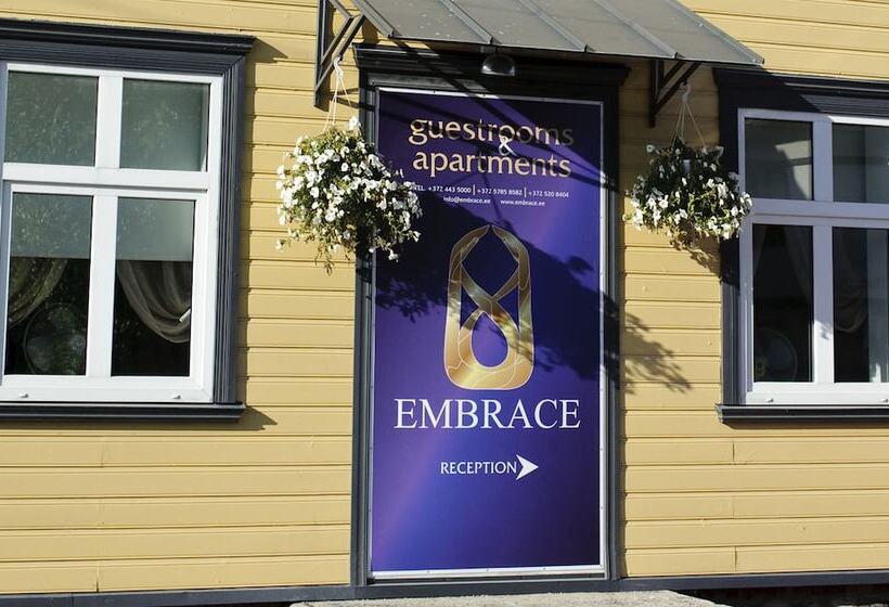 Embrace Hotel & Apartments