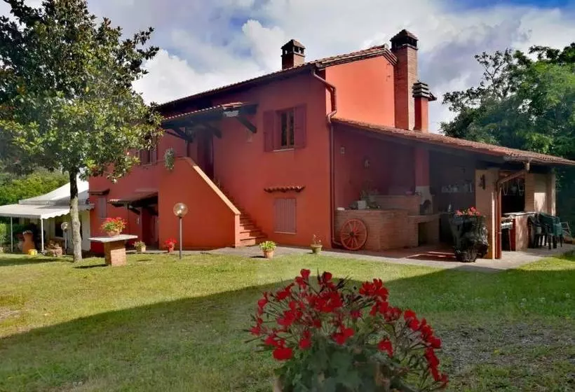 ホテル Agriturismo Montemari