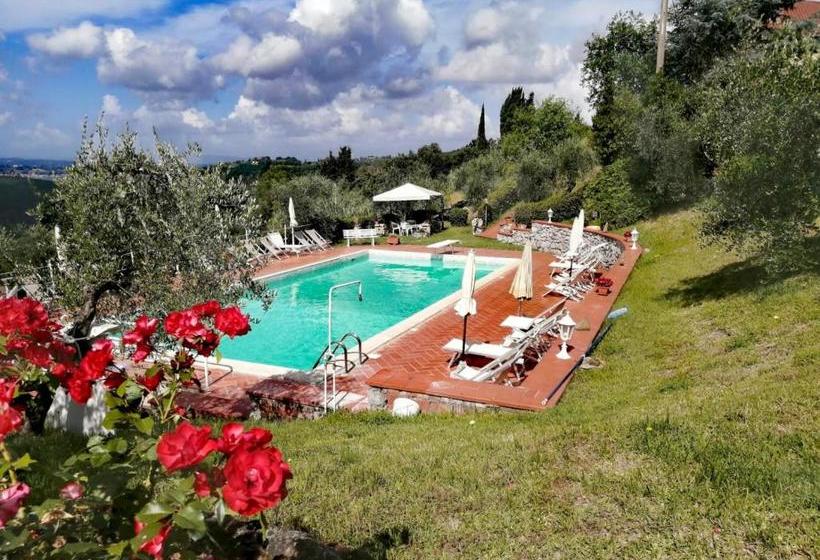 בית מלון כפרי Agriturismo Montemari