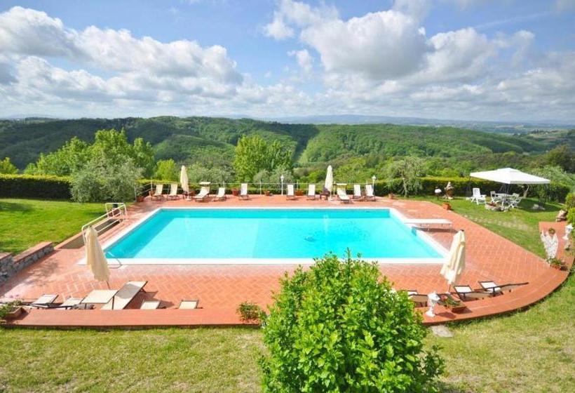 בית מלון כפרי Agriturismo Montemari