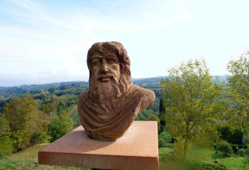 בית מלון כפרי Agriturismo Montemari